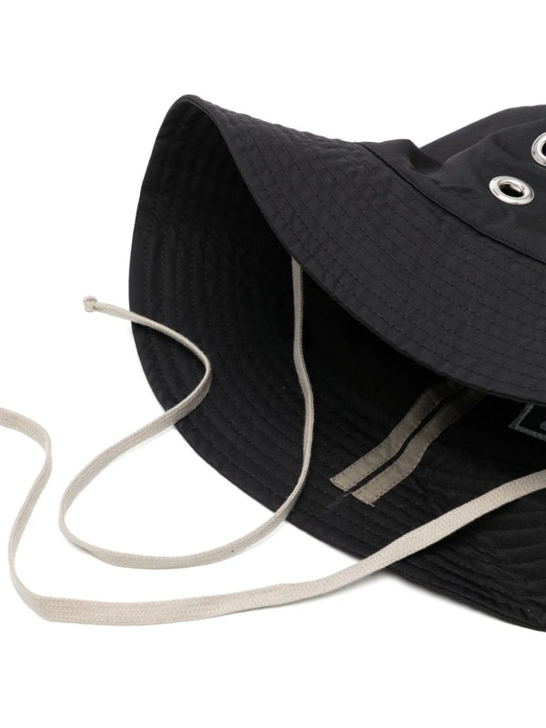 Henrik Vibskov Gilligan Hat - Black