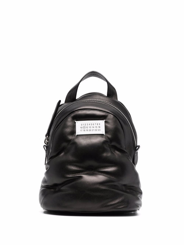 henrik vibskov Glam Slam Backpack - Black