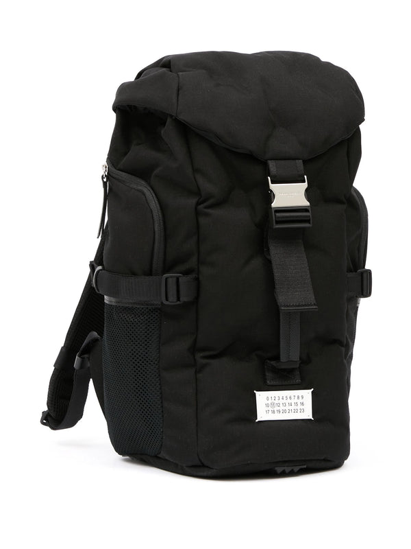 Henrik Vibskov Glam Slam Backpack Moon Small - Black