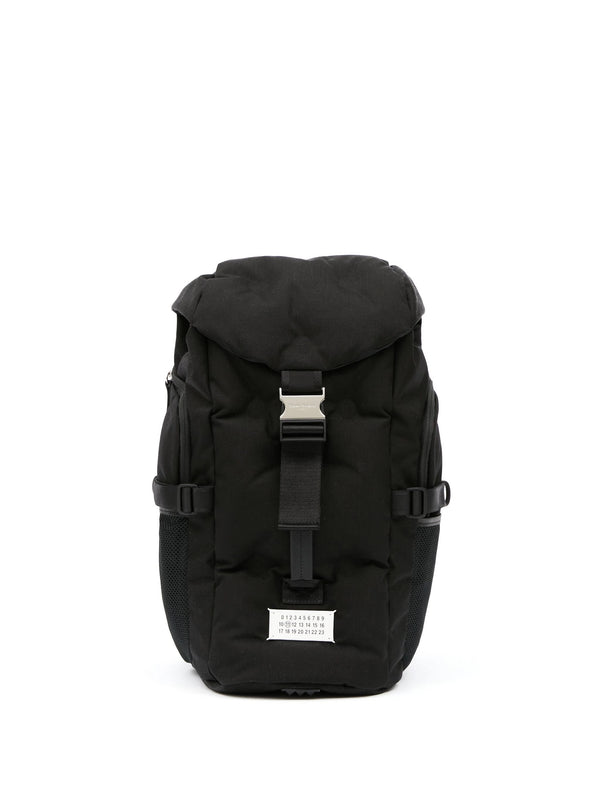 henrik vibskov Glam Slam Backpack Moon Small - Black