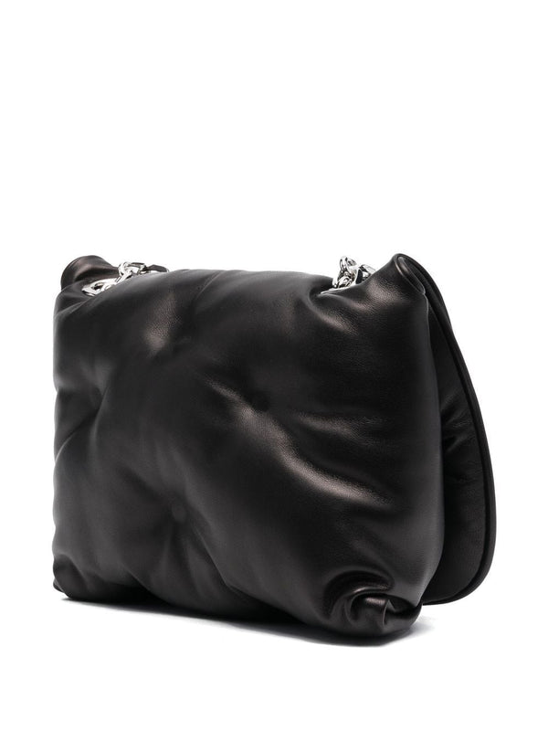 Henrik Vibskov Glam Slam Flap Small - Black