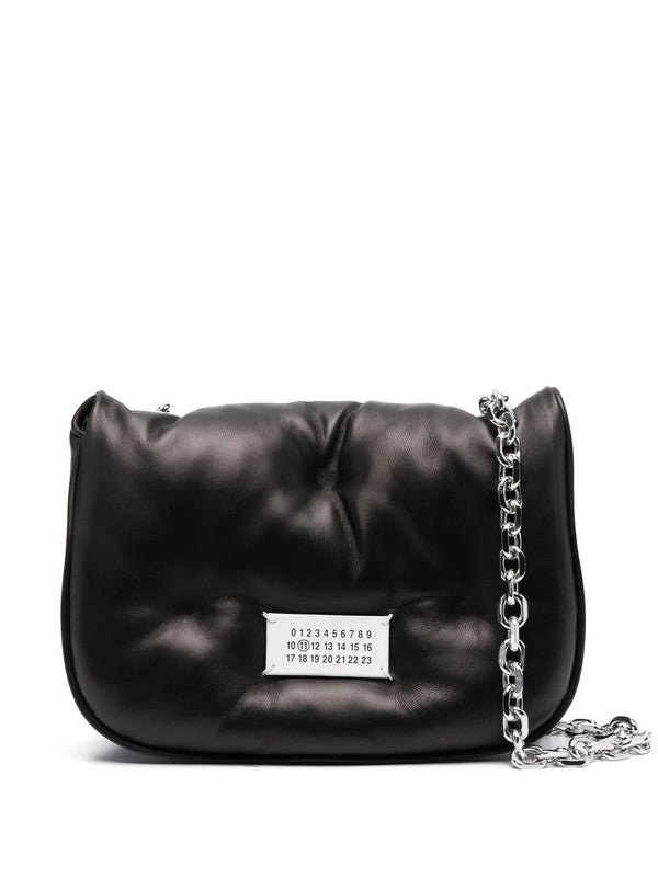henrik vibskov Glam Slam Flap Small - Black