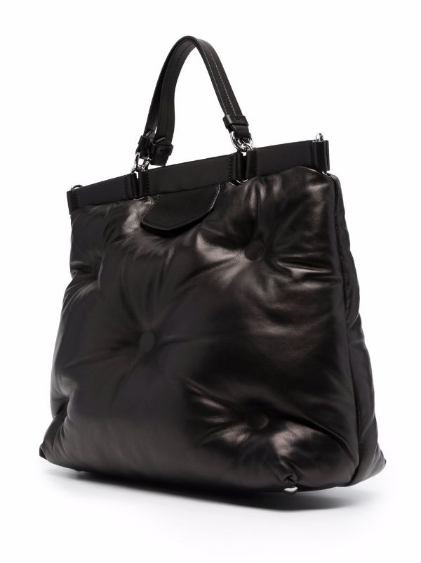 Henrik Vibskov Glam Slam Shopping Bag - Black