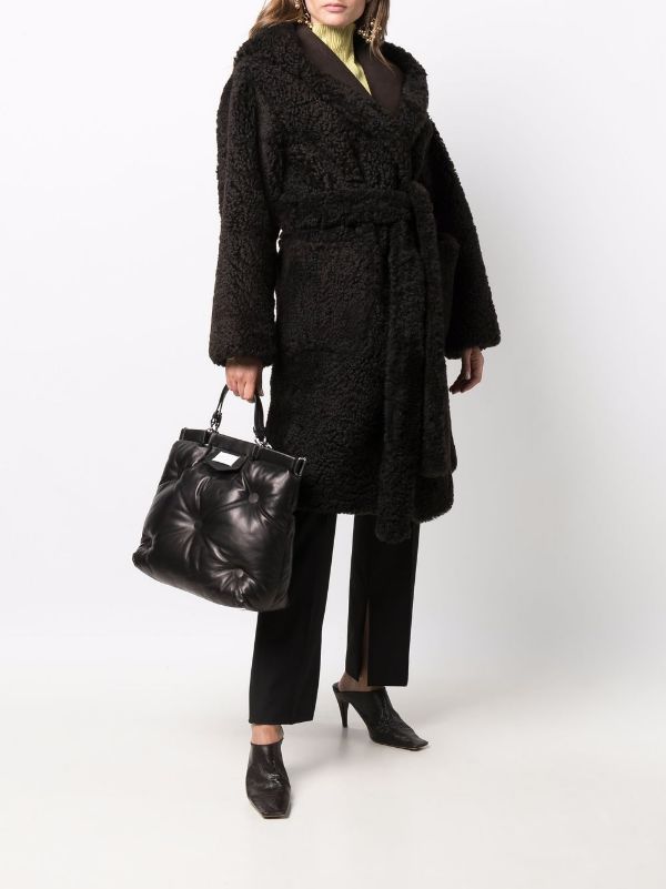 Henrik Vibskov Glam Slam Shopping Bag - Black