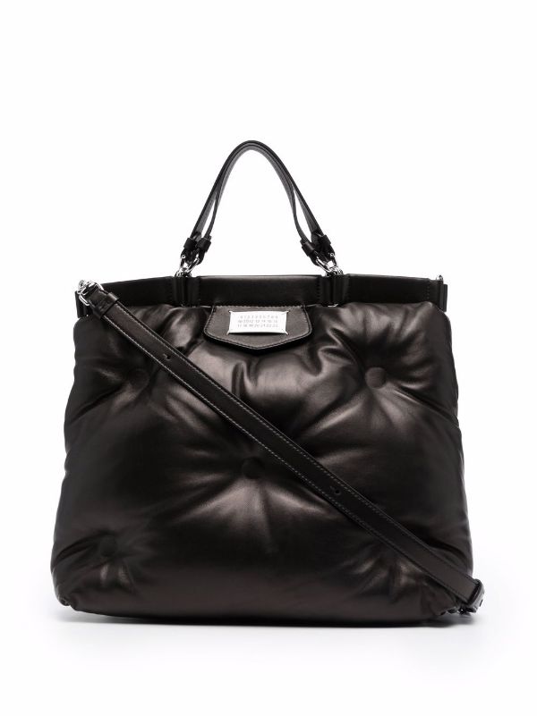 henrik vibskov Glam Slam Shopping Bag - Black