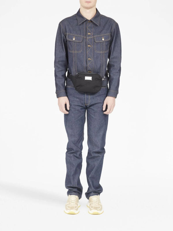 Henrik Vibskov Glam Slam Sport On Body Bag - Black