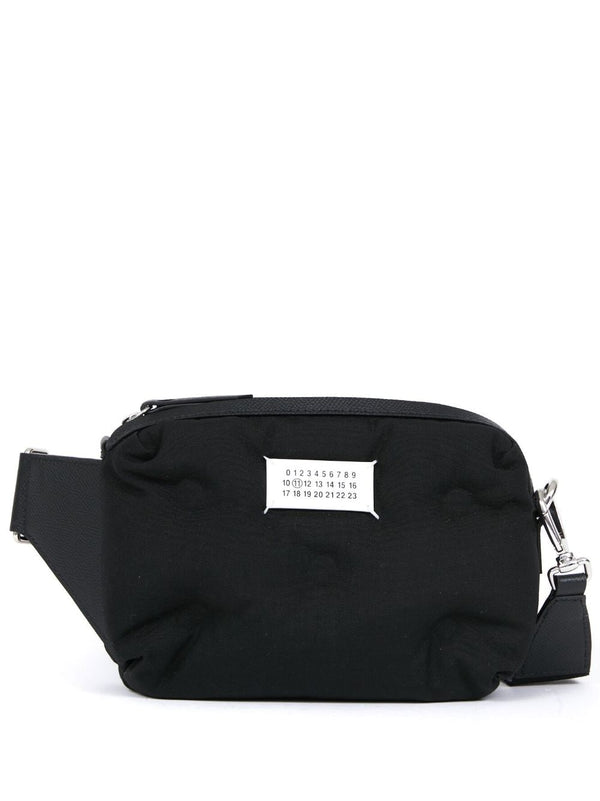 henrik vibskov Glam Slam Sport On Body Bag - Black