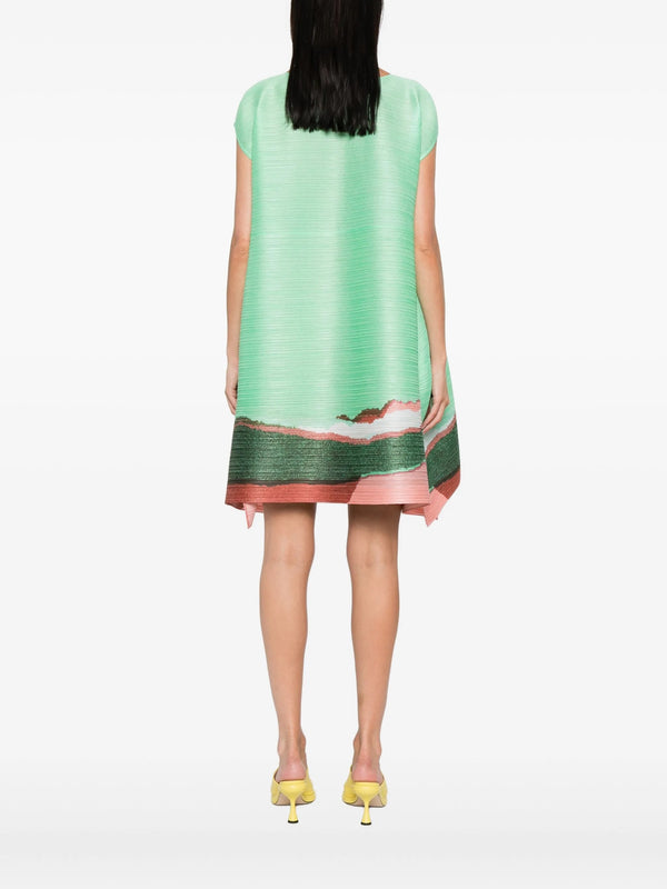 Henrik Vibskov Grainy Tunic - Mint Green