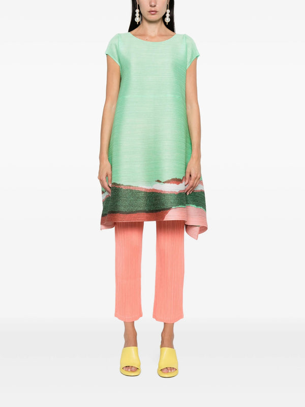 Henrik Vibskov Grainy Tunic - Mint Green