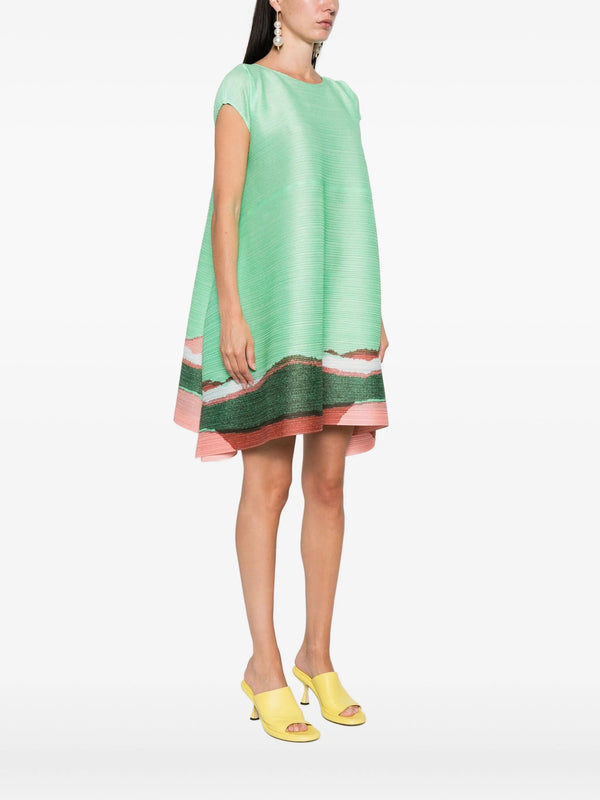 Henrik Vibskov Grainy Tunic - Mint Green