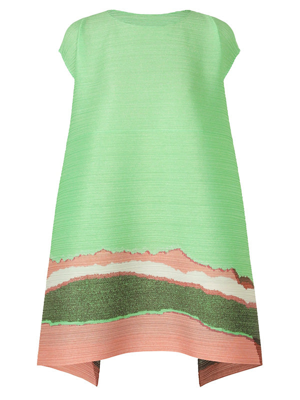 henrik vibskov Grainy Tunic - Mint Green
