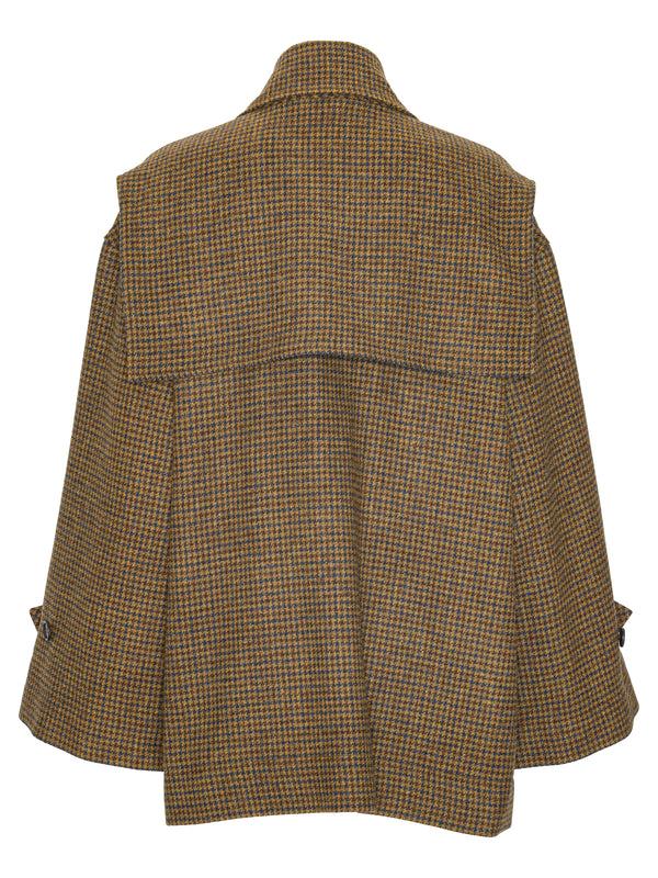 Henrik Vibskov Hands Down Jacket - Pied De Poule