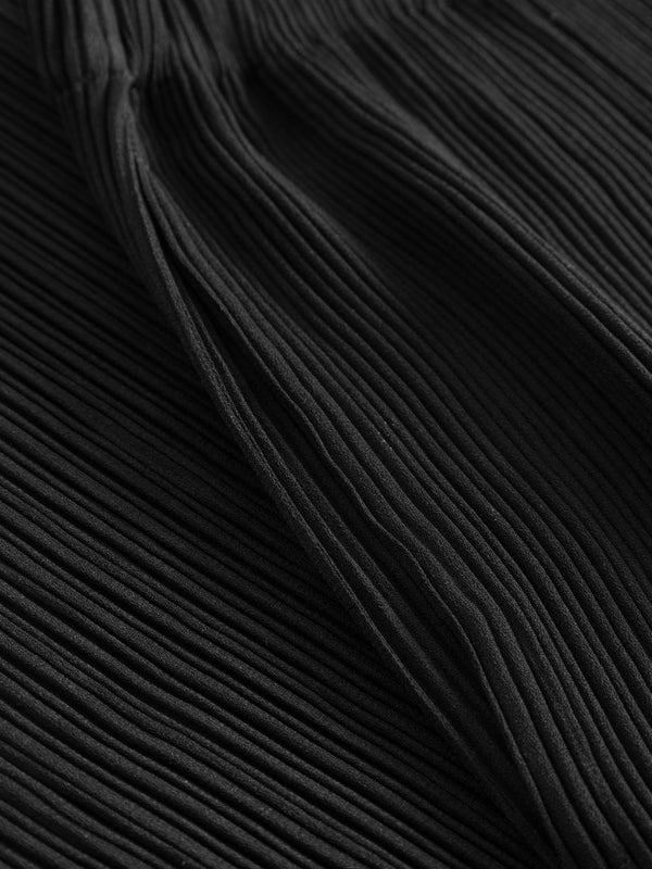 Henrik Vibskov Hatching Bottoms Skirt - Black