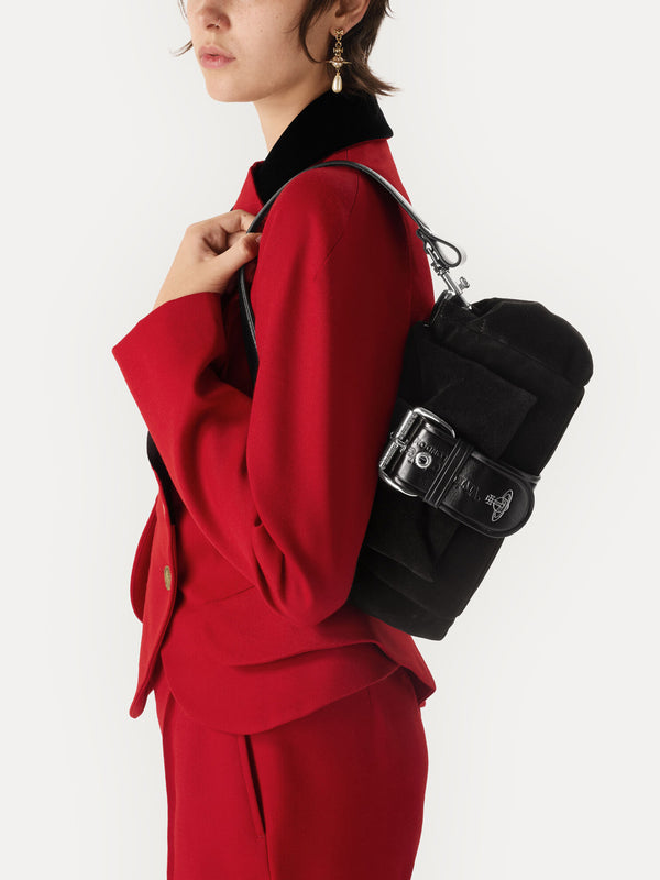 Henrik Vibskov Hazel Treasure Handbag - Black