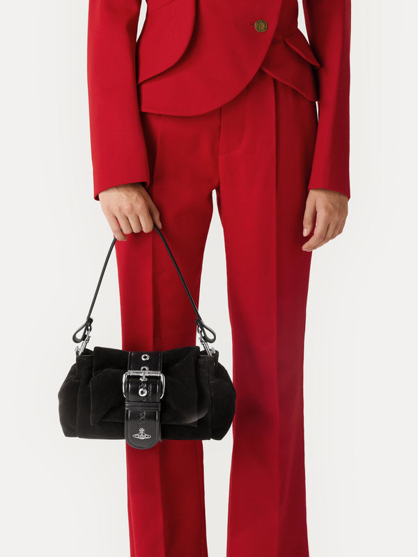 Henrik Vibskov Hazel Treasure Handbag - Black