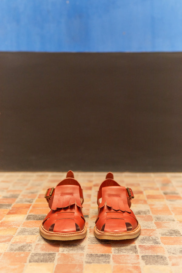 Henrik Vibskov HV Sandal - Brown