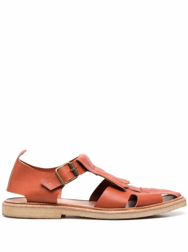 henrik vibskov HV Sandal - Brown