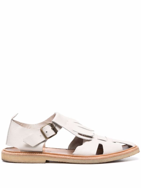 henrik vibskov HV Sandal - White