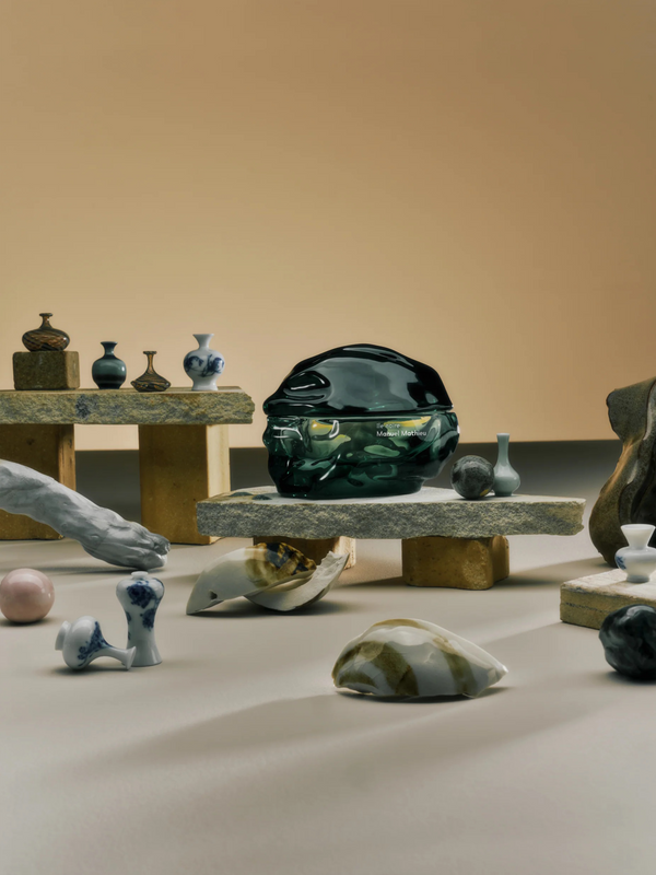 Henrik Vibskov île Noire