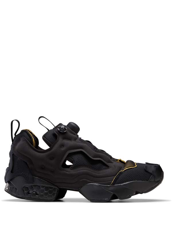 henrik vibskov Insta Pump Fury Memory Of - Black