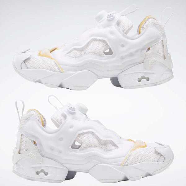 Henrik Vibskov Insta Pump Fury Memory Of - White