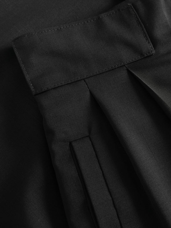 Henrik Vibskov Jonas Pants - Black