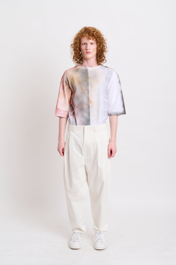 Henrik Vibskov Jonas Pants - Off White