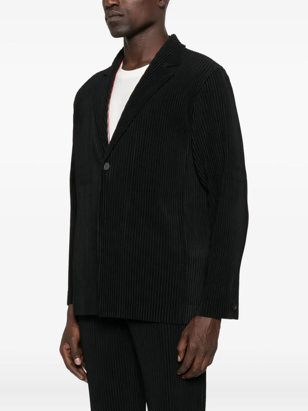 Henrik Vibskov July AW25 Basic Jacket - Black