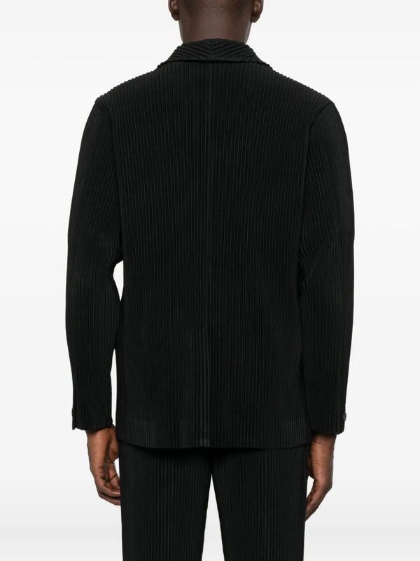 Henrik Vibskov July AW25 Basic Jacket - Black
