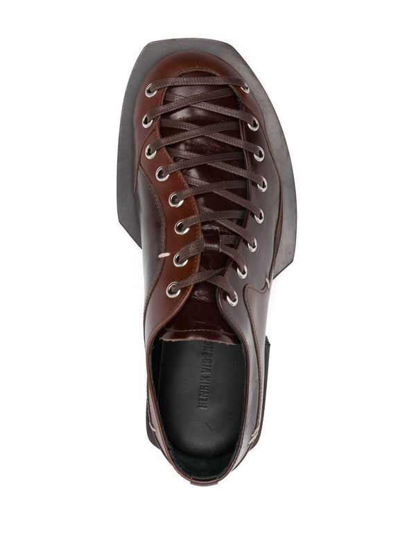 Henrik Vibskov Kelly Shoes - Brown Black