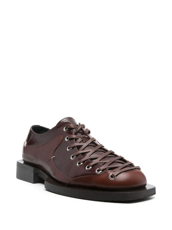 Henrik Vibskov Kelly Shoes - Brown Black