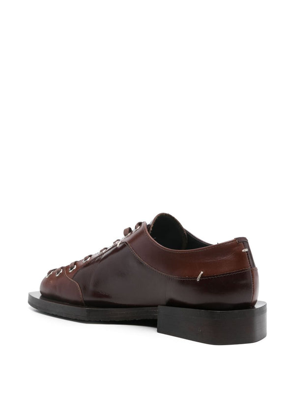 Henrik Vibskov Kelly Shoes - Brown Black
