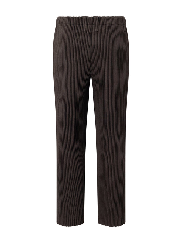 Henrik Vibskov Kersey Pleats Pants - Brown
