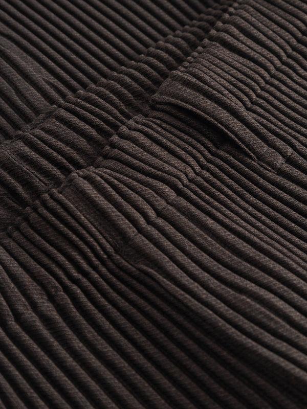 Henrik Vibskov Kersey Pleats Pants - Brown
