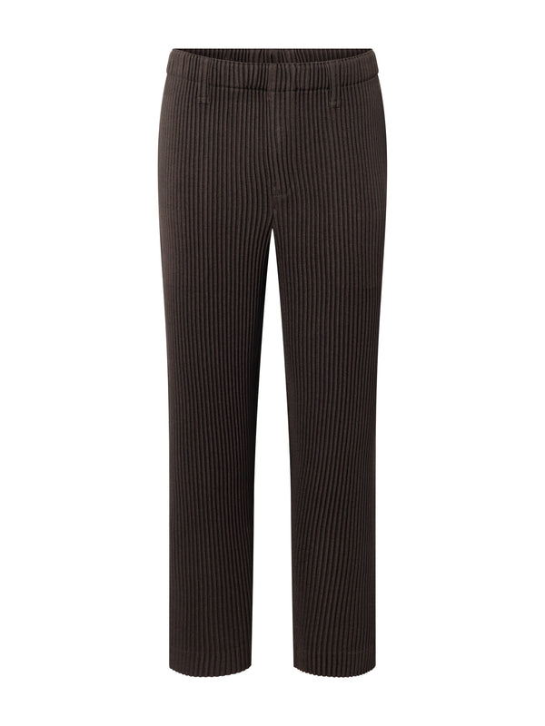 henrik vibskov Kersey Pleats Pants - Brown