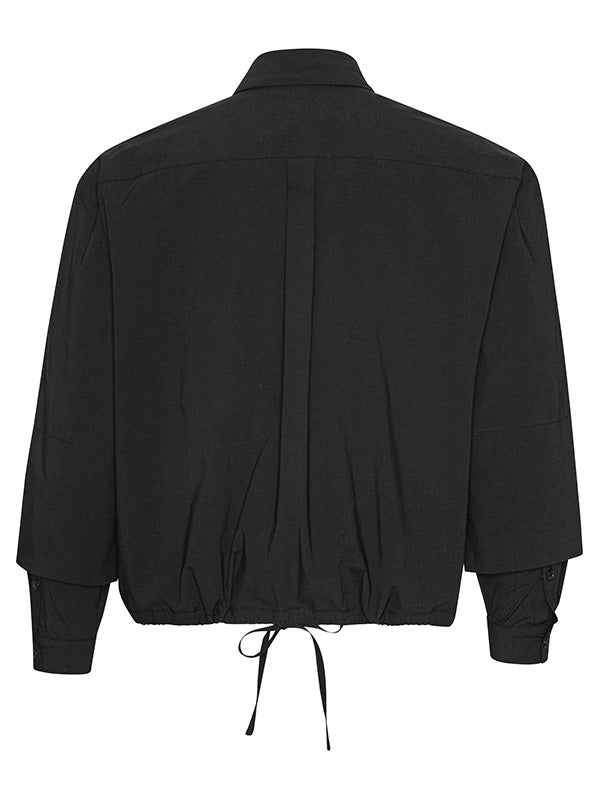 Henrik Vibskov Ki Shirt - Dark Shadow