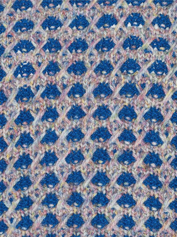 Henrik Vibskov Kimchi Sweater - Blue Party