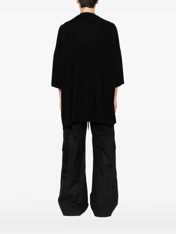 Henrik Vibskov Knit T-Shirt - Tommy T Black