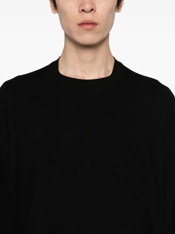 Henrik Vibskov Knit T-Shirt - Tommy T Black