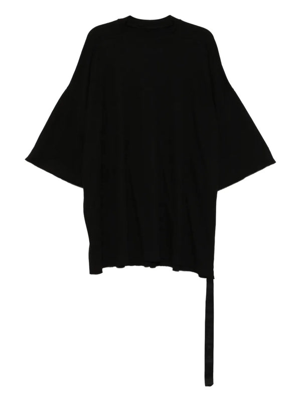 henrik vibskov Knit T-Shirt - Tommy T Black