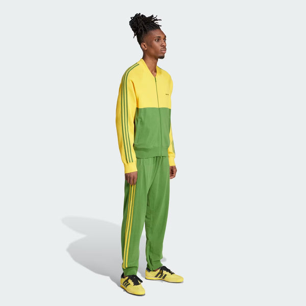 Henrik Vibskov Knit Track Pants - Crew Green