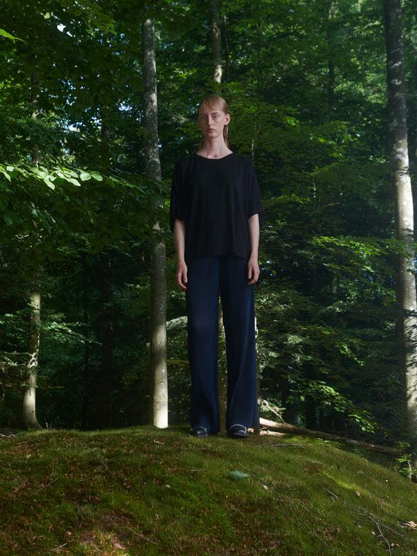 Henrik Vibskov Knuckle Tee - Black