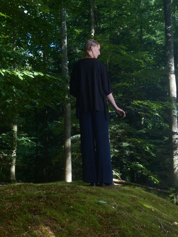 Henrik Vibskov Knuckle Tee - Black