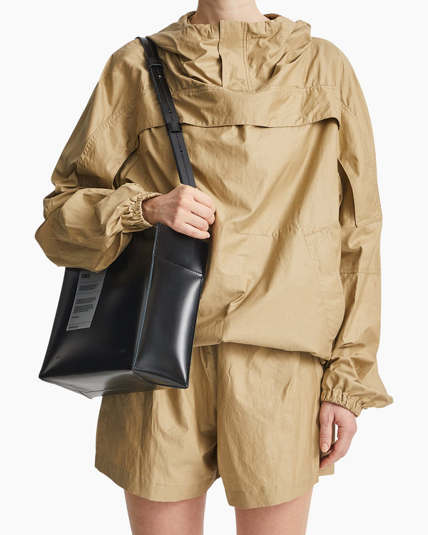 Henrik Vibskov Kubo Shopper Bag 7 Liter - Black