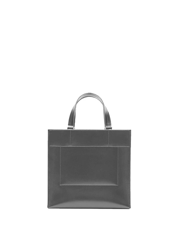Henrik Vibskov Kubo Shopper Bag 7 Liter - Grey