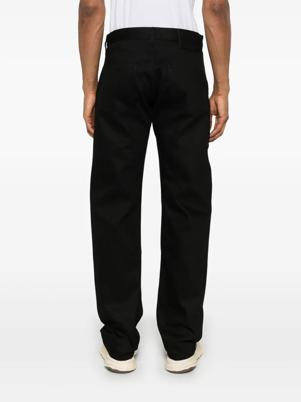 Henrik Vibskov Kurdt Denim Pants - Black