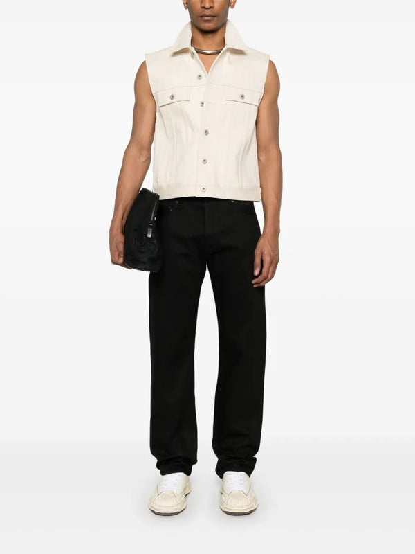 Henrik Vibskov Kurdt Denim Pants - Black