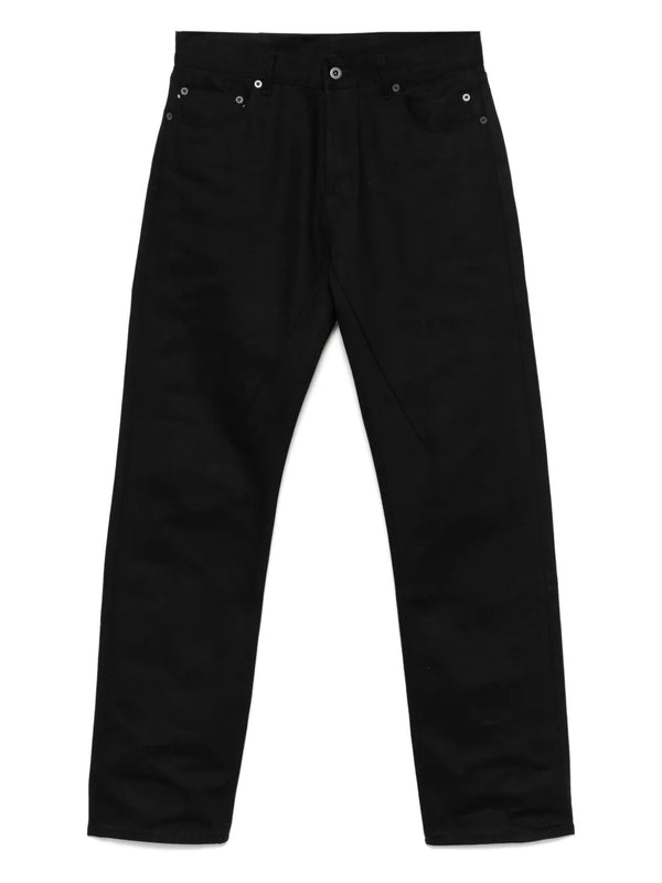 henrik vibskov Kurdt Denim Pants - Black