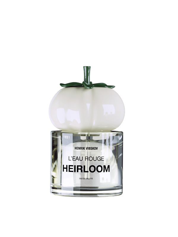 henrik vibskov L’eau rouge Heirloom