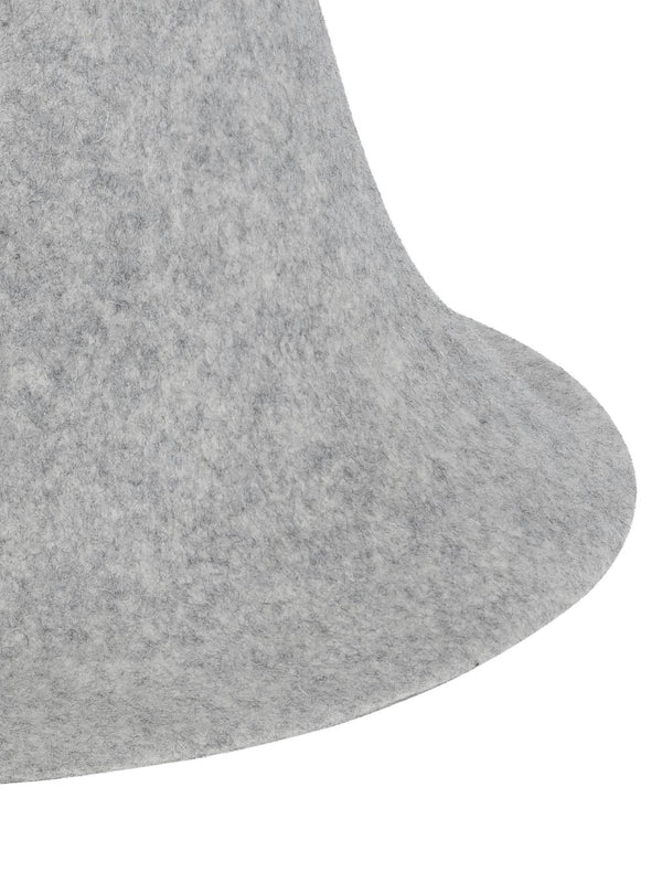 Henrik Vibskov Lamp Wool Hat - Grey